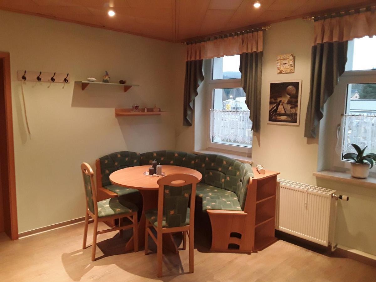 Ferienwohnung Doehlerwald 클링겐터 외부 사진