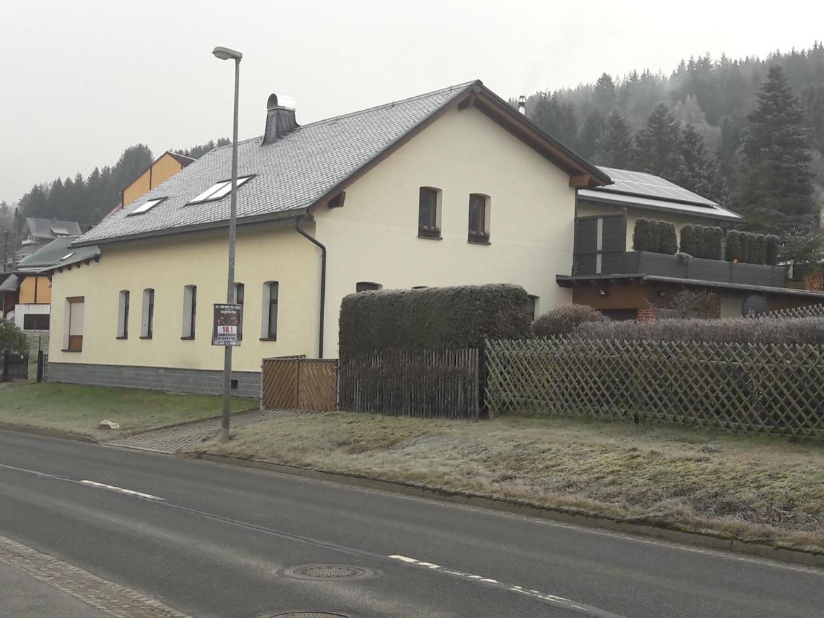 Ferienwohnung Doehlerwald 클링겐터 외부 사진