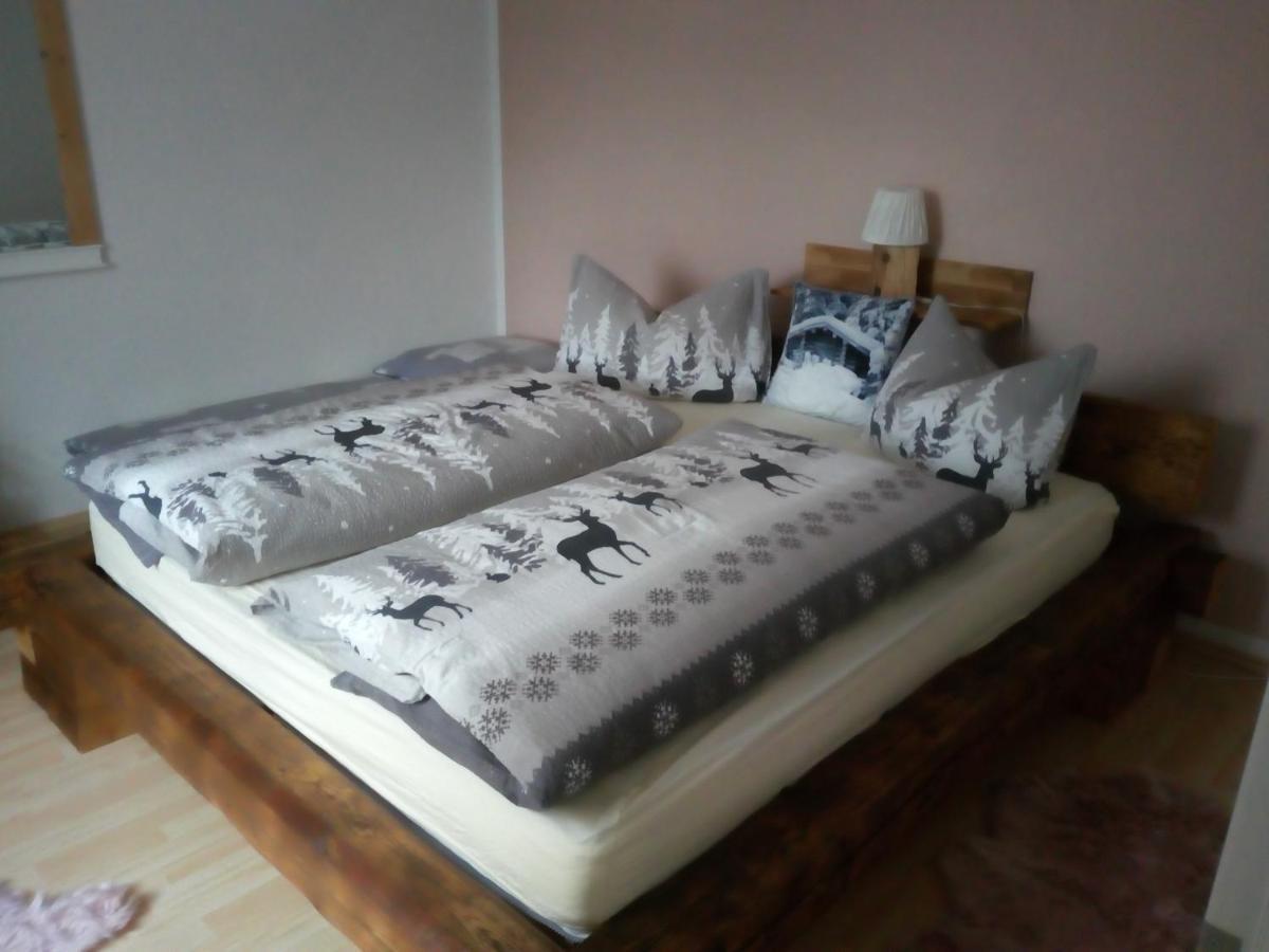 Ferienwohnung Doehlerwald 클링겐터 외부 사진