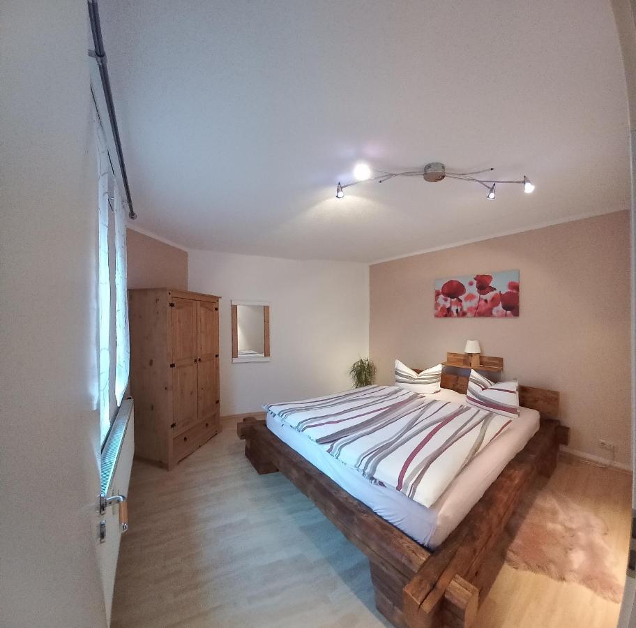 Ferienwohnung Doehlerwald 클링겐터 외부 사진