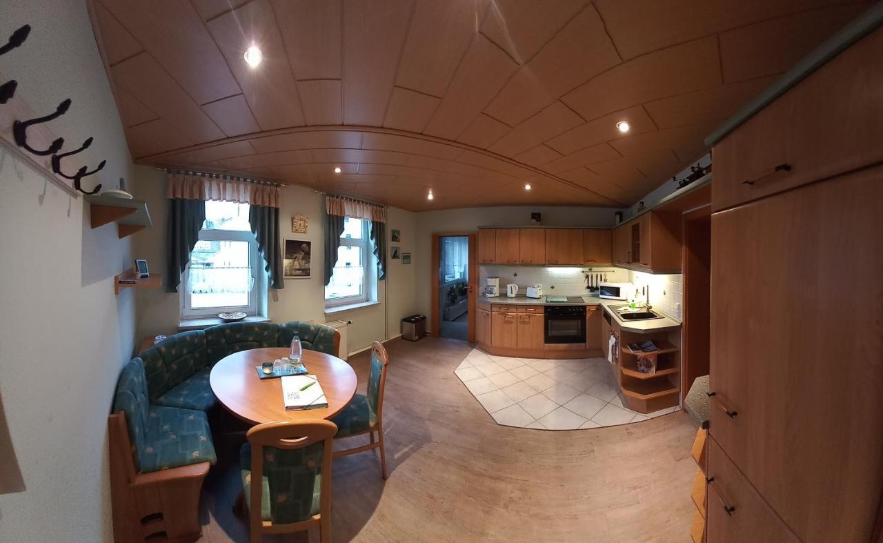 Ferienwohnung Doehlerwald 클링겐터 외부 사진