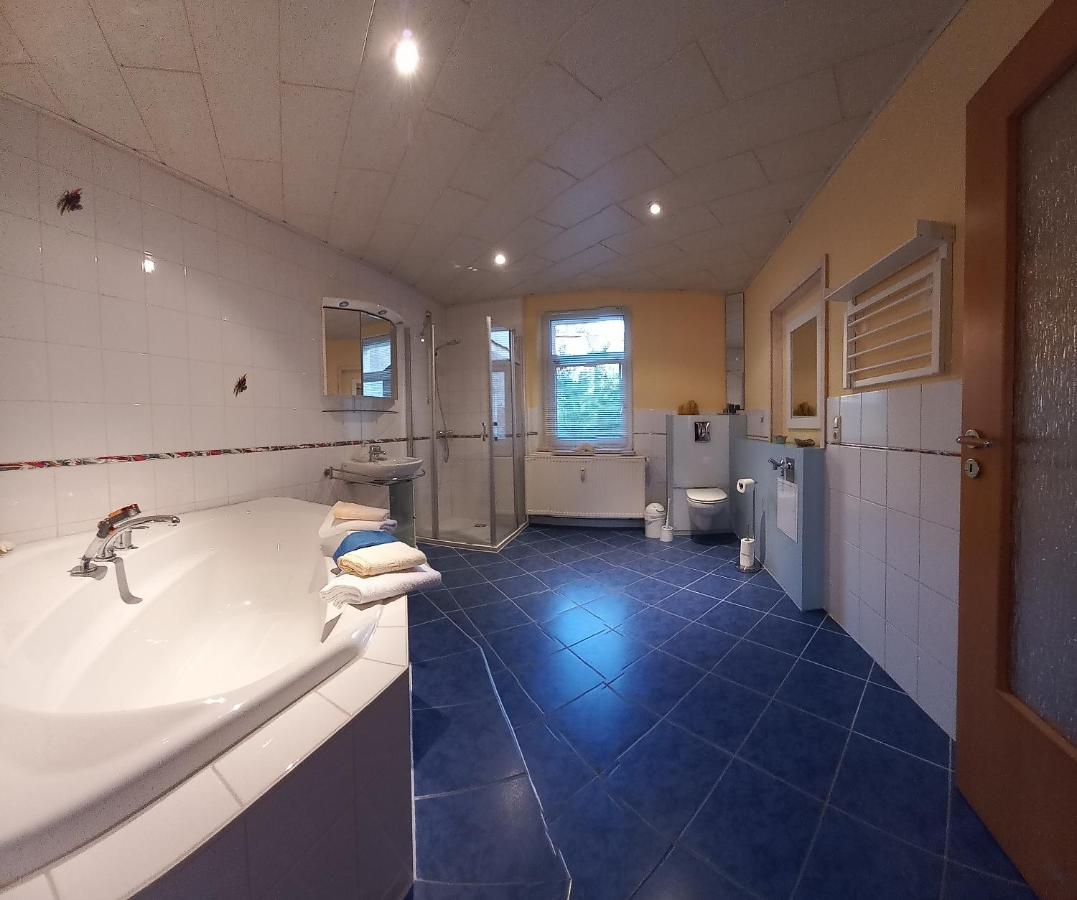 Ferienwohnung Doehlerwald 클링겐터 외부 사진